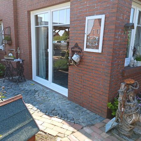 Lotta'S Ferienhaeuschen Apartment Emden Ngoại thất bức ảnh