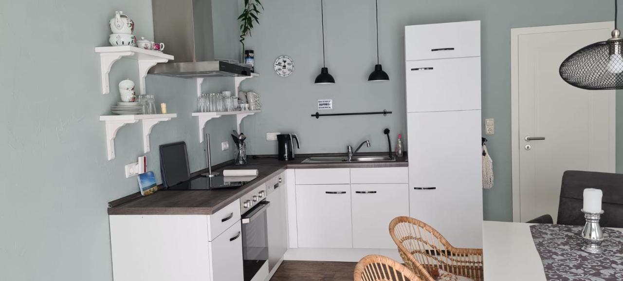 Lotta'S Ferienhaeuschen Apartment Emden Ngoại thất bức ảnh