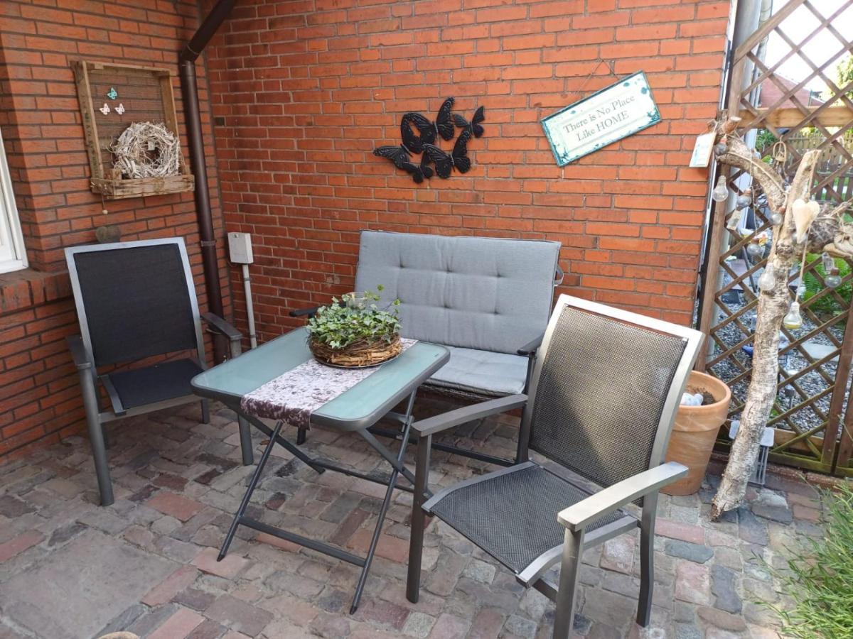 Lotta'S Ferienhaeuschen Apartment Emden Ngoại thất bức ảnh