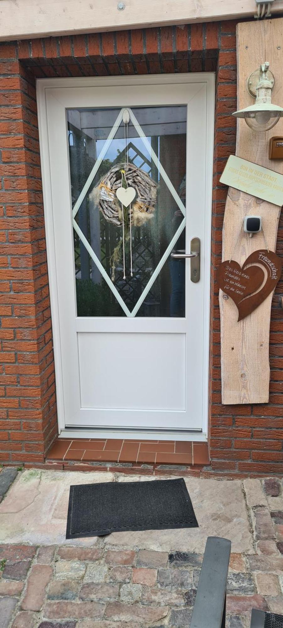 Lotta'S Ferienhaeuschen Apartment Emden Ngoại thất bức ảnh